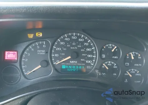 2002 Chevrolet Silverado 1500 Ls z USA, uszkodzony, nr VIN 2GCEC19T721171996